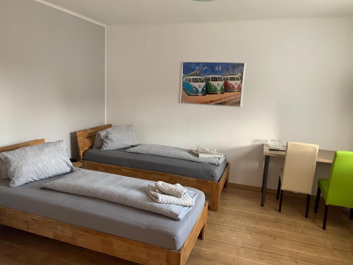 Roccos Raum Hotel Kapfenberg Luaran gambar