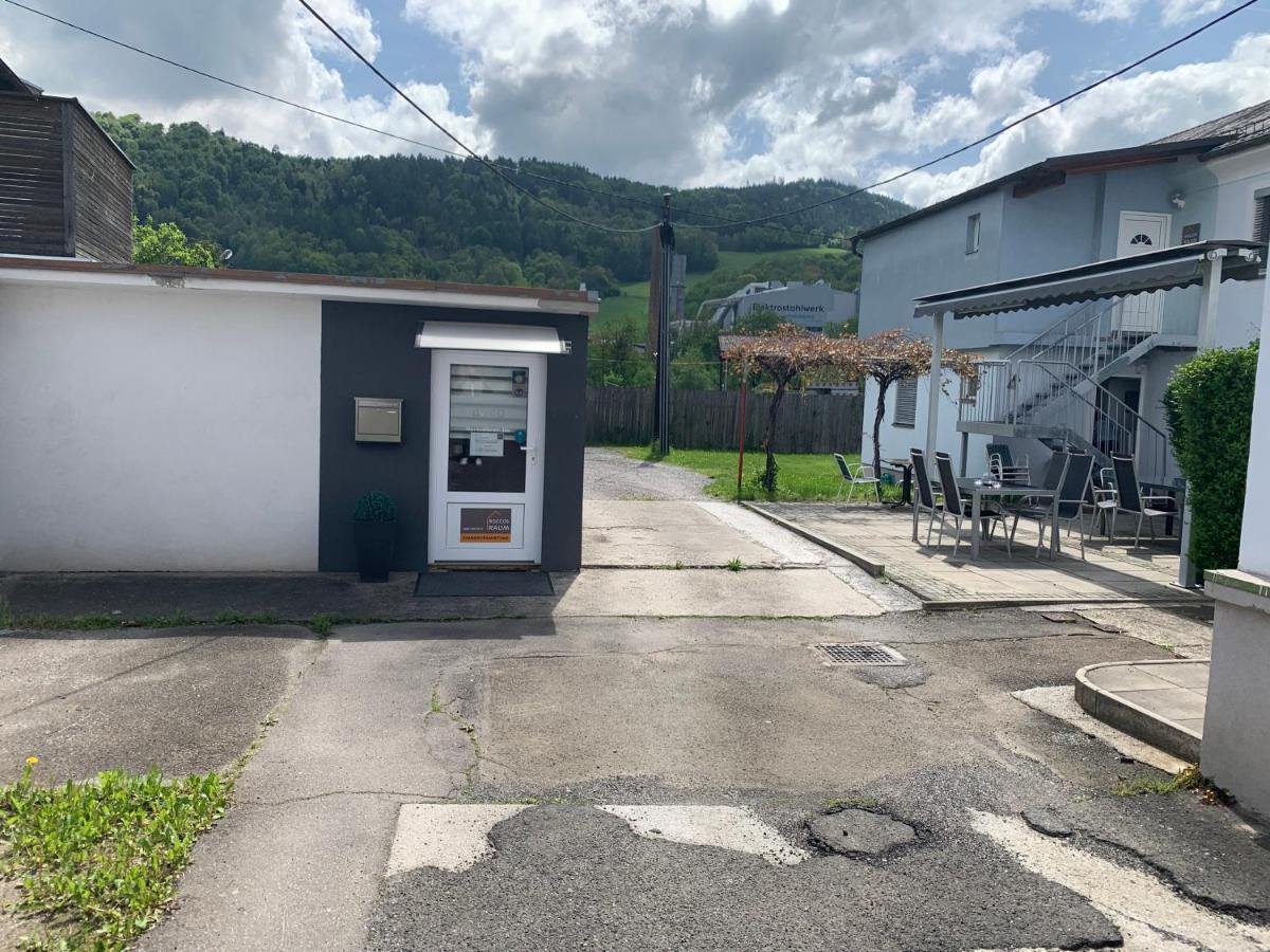 Roccos Raum Hotel Kapfenberg Luaran gambar