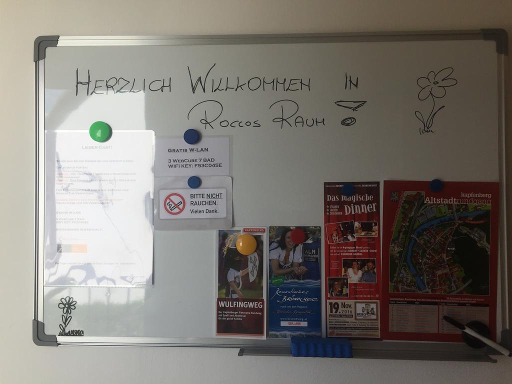 Roccos Raum Hotel Kapfenberg Luaran gambar