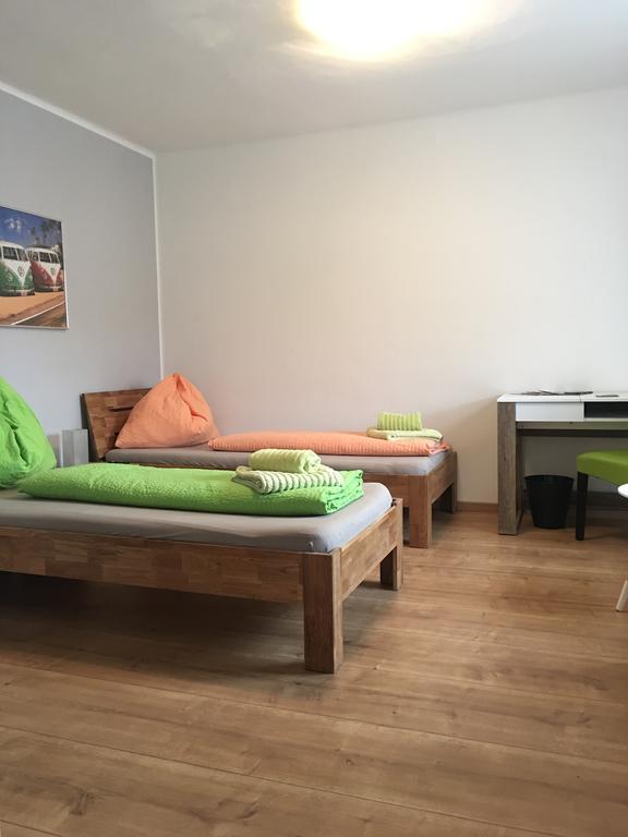 Roccos Raum Hotel Kapfenberg Luaran gambar